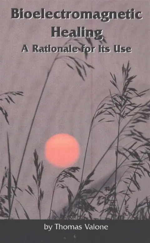 Cover of Bioelectromagnetic Healing