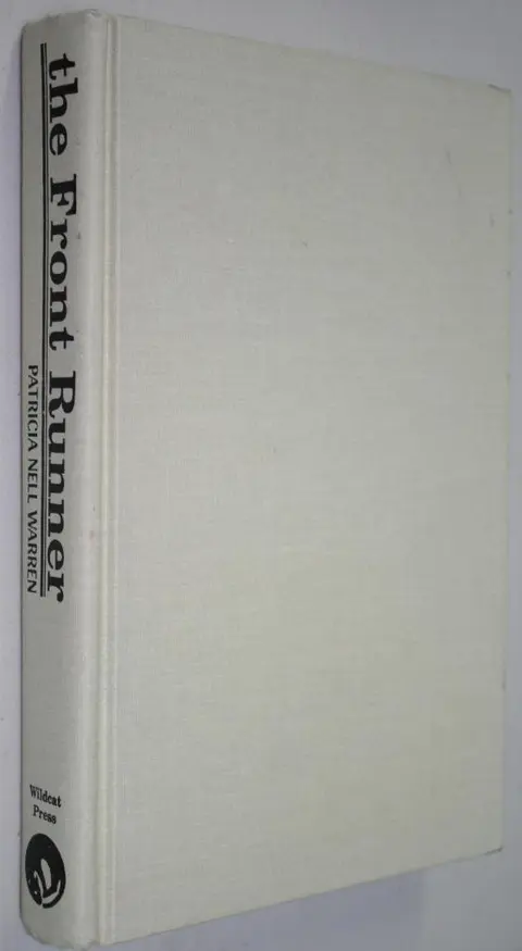 Cover of The Front Runner