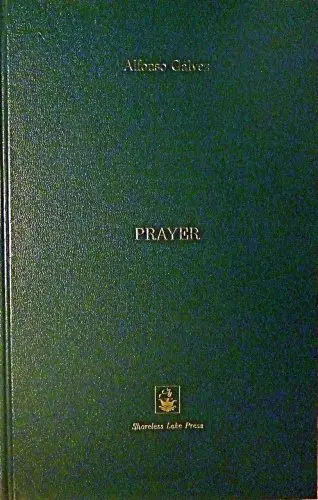 Cover of Prayer