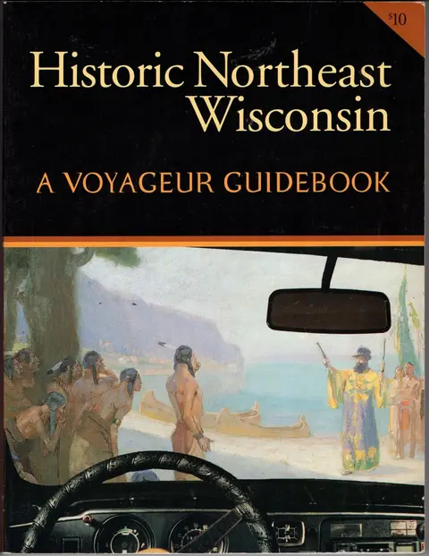 Cover of Historic Northeast Wisconsin