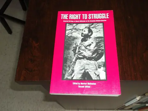 Cover of Right to Struggle