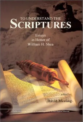 Cover of To Understand the Scriptures