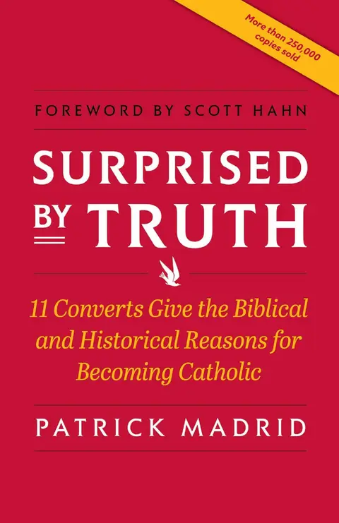 Cover of Surprised by Truth