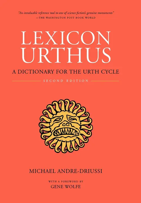 Cover of Lexicon Urthus, Second Edition
