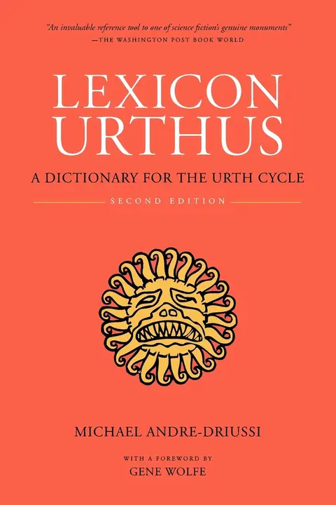 Cover of Lexicon Urthus