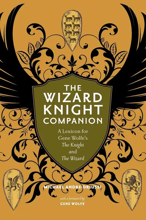 Cover of The Wizard Knight Companion