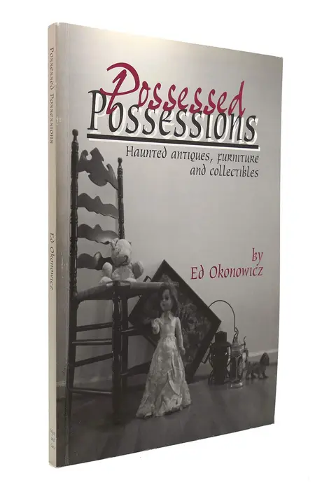 Cover of Possessed Possessions