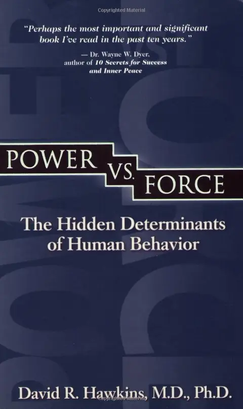 Cover of Power vs Force