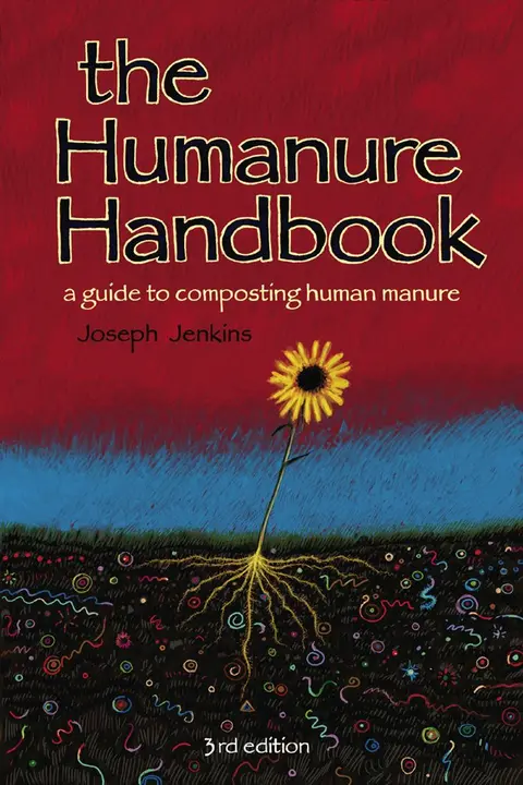 Cover of The Humanure Handbook
