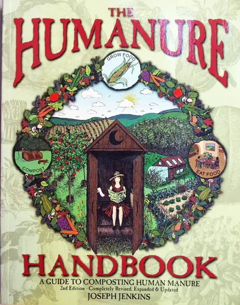 Cover of The Humanure Handbook
