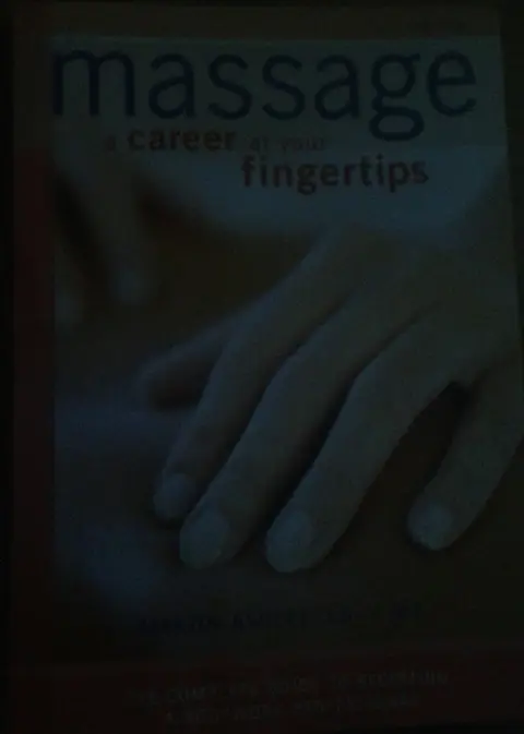 Cover of Massage