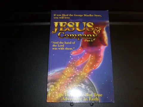 Cover of Jesus and Company part 1