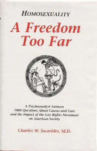 Cover of Homosexuality