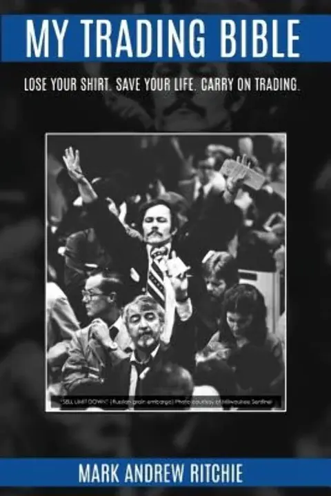 Cover of My Trading Bible