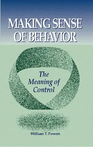 Cover of Making Sense of Behavior