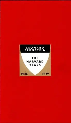 Cover of Leonard Bernstein