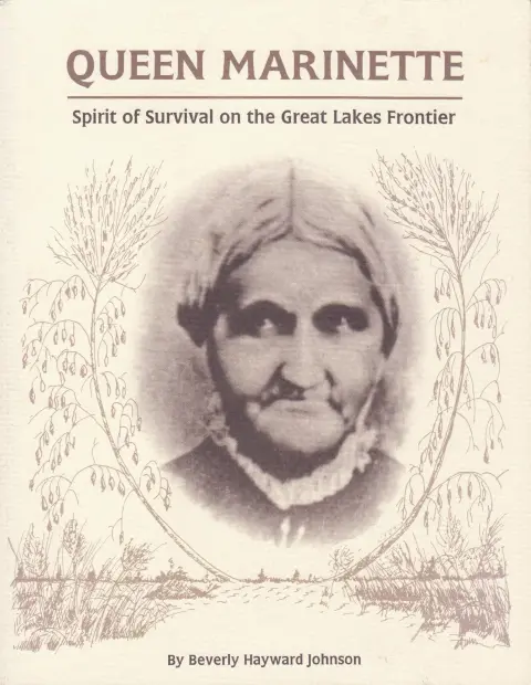 Cover of Queen Marinette