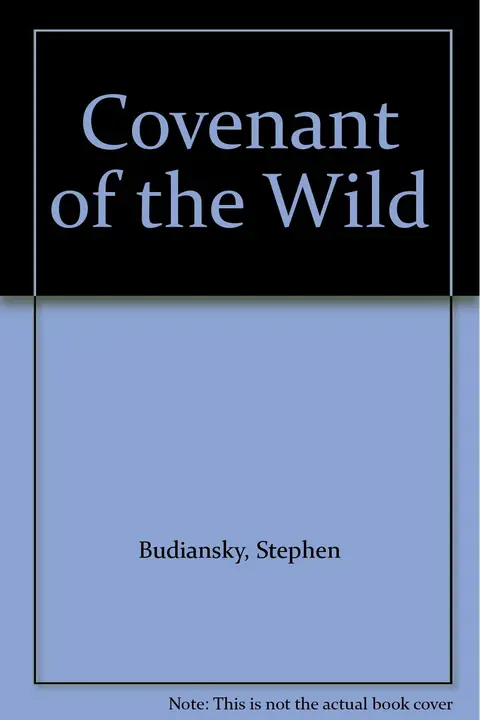 Cover of Covenant of the Wild