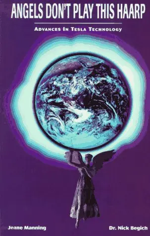 Cover of Angels Don't Play This Haarp