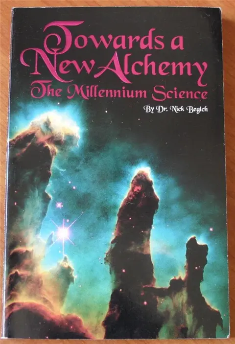 Cover of Towards a New Alchemy