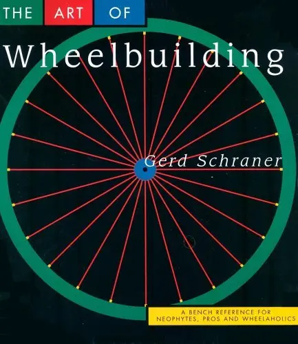 Cover of Art of Wheelbuilding