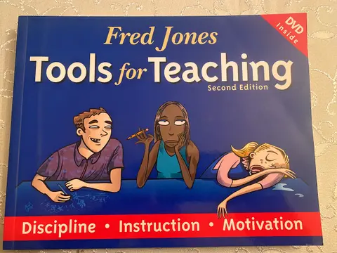 Cover of Fred Jones Tools for Teaching