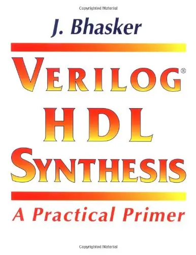 Cover of Verilog Hdl Synthesis
