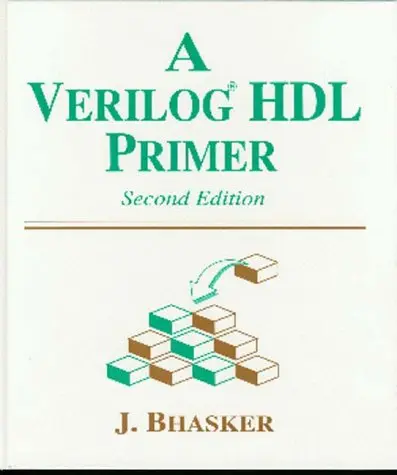 Cover of A Verilog HDL Primer