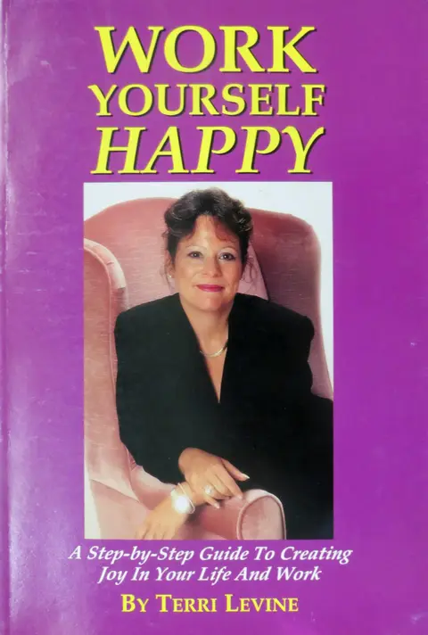 Cover of Work Yourself Happy