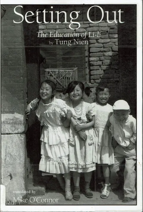 Cover of Setting out