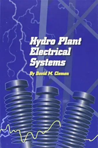 Cover of Hydro Plant Electrical Systems