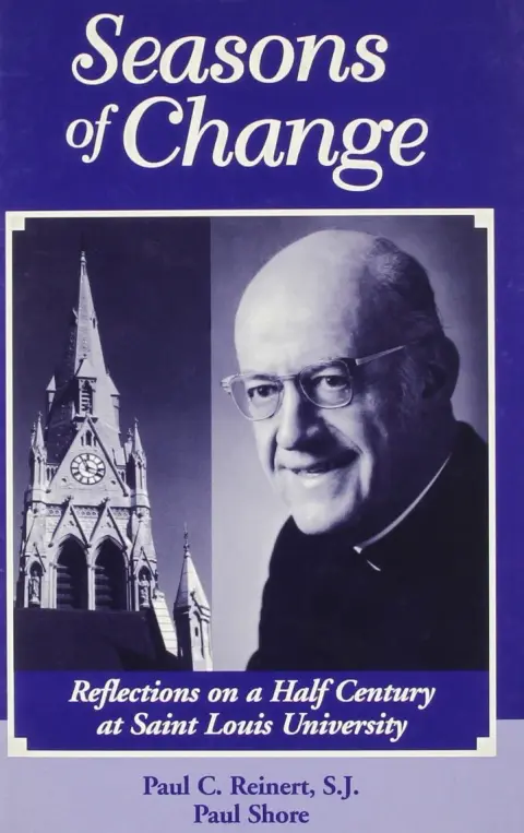 Cover of Seasons of Change