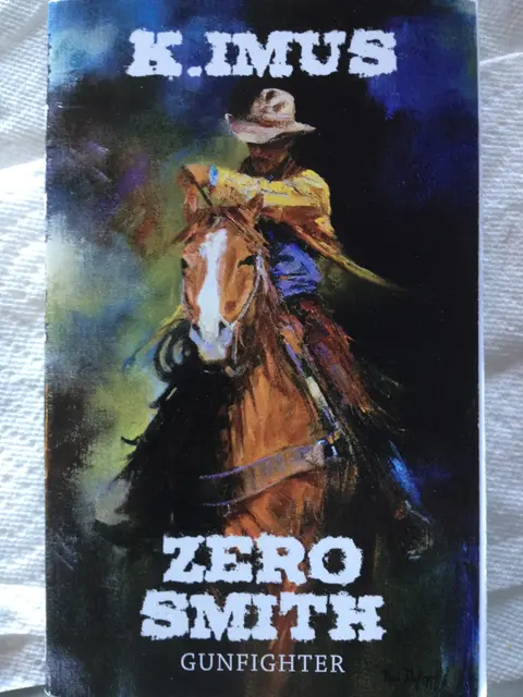 Cover of Zero Smith