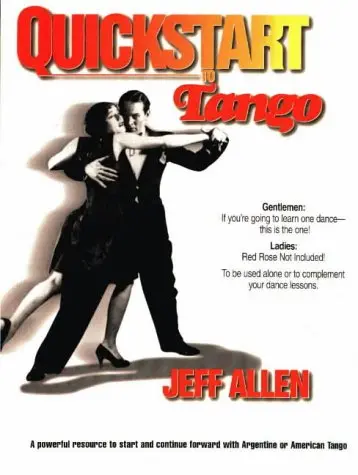 Cover of Quickstart to Tango