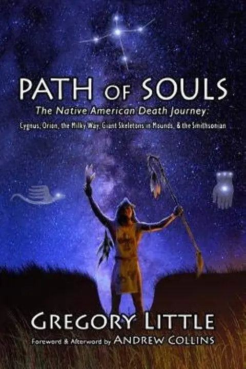 Cover of Path of Souls