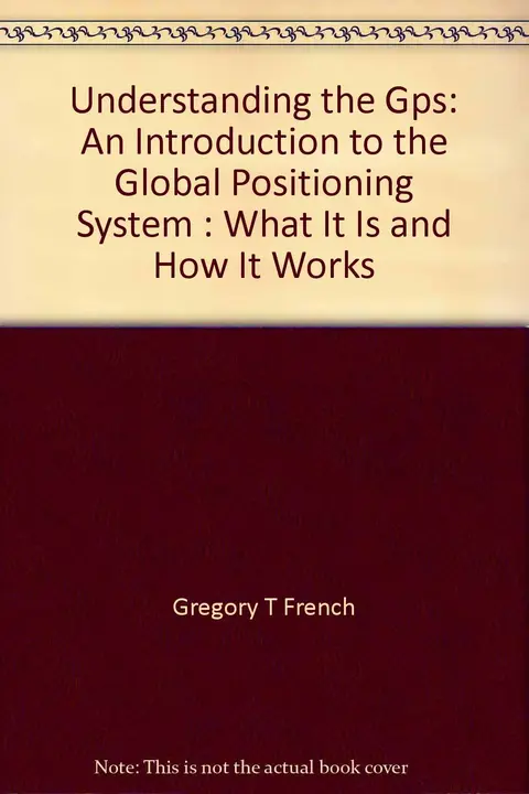 Cover of Understanding the Gps