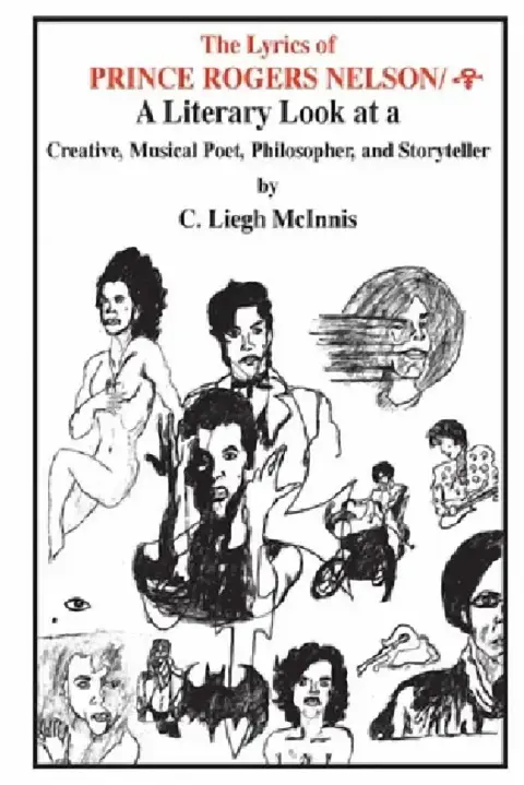 Cover of The Lyrics of Prince