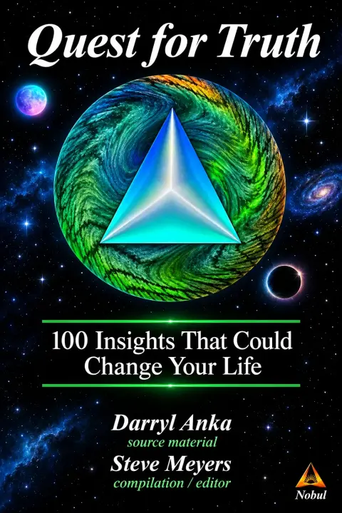Cover of Quest for Truth