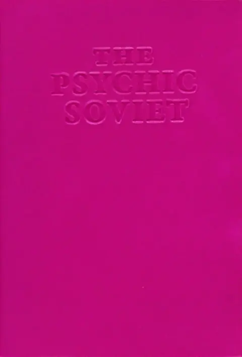 Cover of The Psychic Soviet