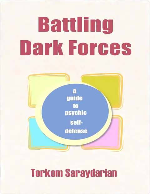 Cover of Battling Dark Forces