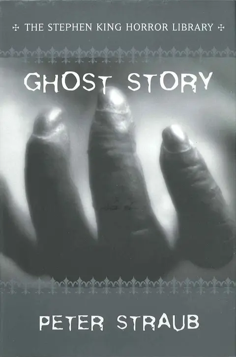 Cover of Ghost Story