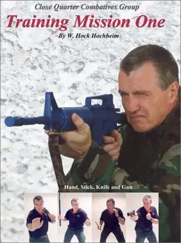 Cover of Close Quarter Combatives Group