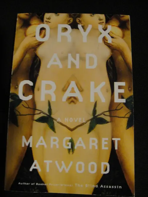 Cover of Oryx and Crake