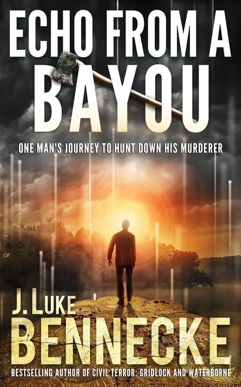 Cover of Echo from A Bayou