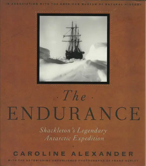 Cover of The Endurance