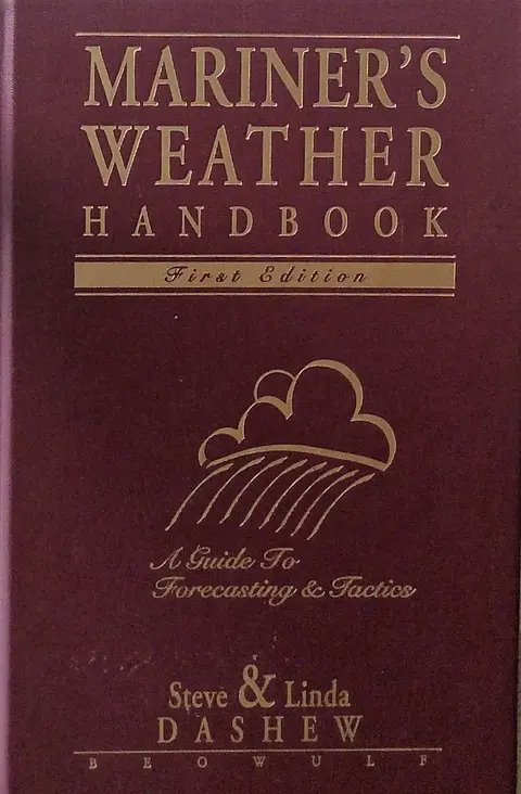 Cover of Mariner's Weather Handbook