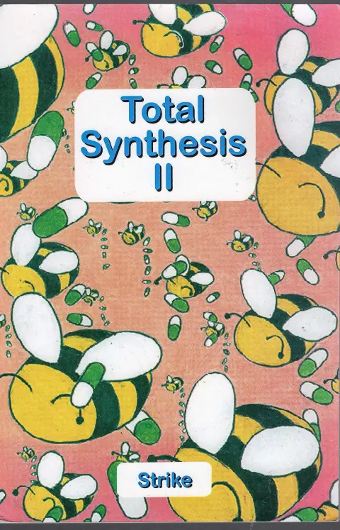 Cover of Total Synthesis 2