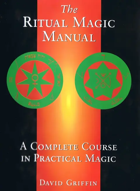 Cover of The Ritual Magic Manual