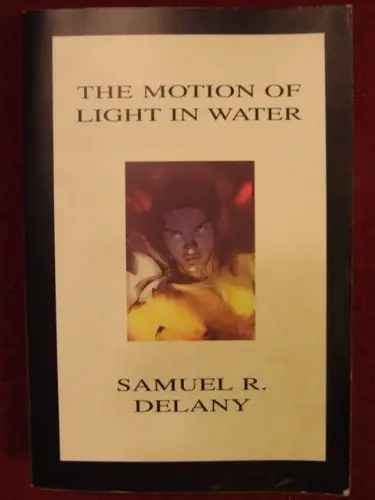 Cover of The Motion of Light in Water