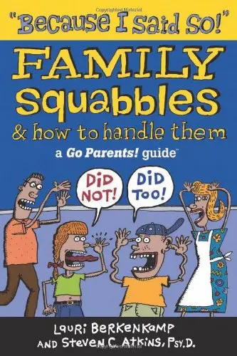 Cover of Because I Said So